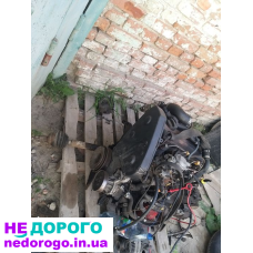 Мотор двигун Volkswagen Passat B3 B4 Golf 3 1.9TD 1991-1997 1.9 л дизель.