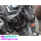Двигун Ford 1.6 14V з коробкою передач, випущений в Україні. Об'єм двигуна - 1.6 літра, працює на бензині.