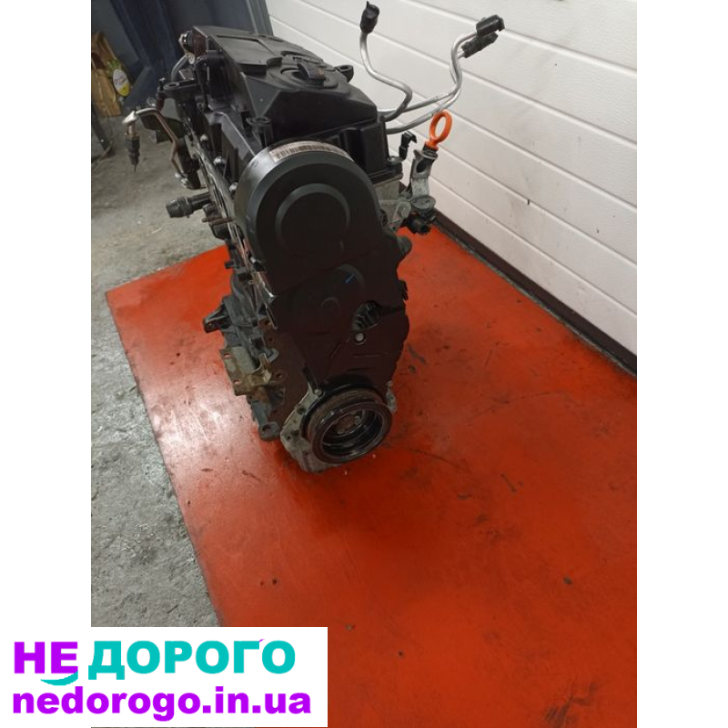 Двигун Ford Mondeo 1,8 TDCI, 2007, 1,8 л дизель. Ford C-Max, 2015, 1,6 л бензин. Ford Focus, 2018, 2,0 л дизель. Ford Connect, 2016, 1,5 л дизель.