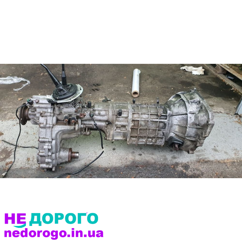 Двигун Mazda B2500 2.5 дизель WL для Ford Ranger, 2002 рік, об'єм 2.5 літра, паливо - дизель.