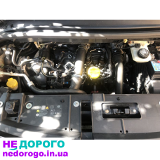 Двигун K9K 636, Renault Megan 3 Scenic 3, 2011, 1.5 л дизель.