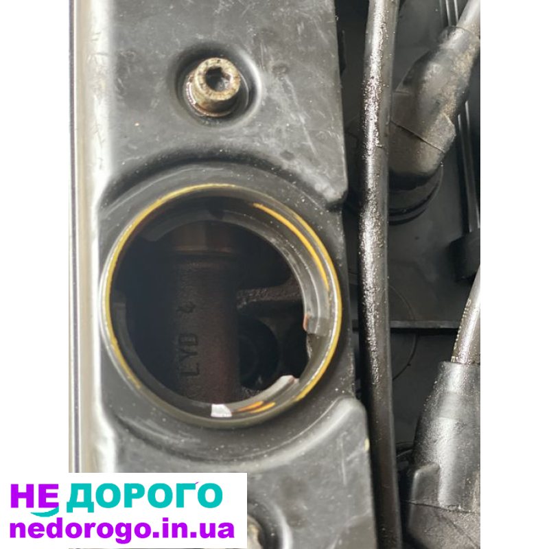 Двигун Chevrolet Captiva 2.4 2012 2.4 л бензин.