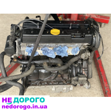Двигун Chevrolet Captiva 2.4 2012 2.4 л бензин.