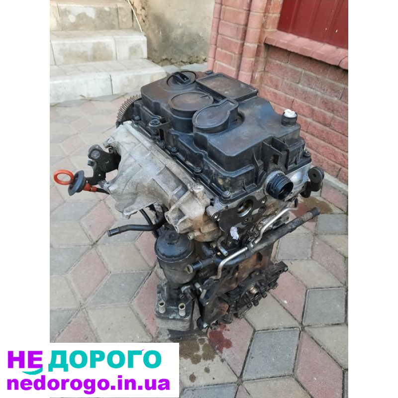 Мотор коробка автомат АКПП DSG VW Passat B6 B7 2.0 1.9 BKP BMP BLS CBA 2005-2014 1.9-2.0 л дизель/бензин.