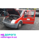 Мотор Ford Focus 1.6 2008 бензин. Коробка Mondeo 1.8 2010 дизель. Fiat Doblo 1.2 2015 газ/бензин. Розбірка українською.