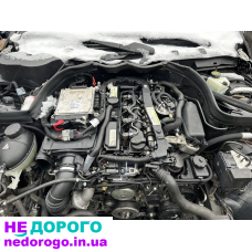 Двигун OM 651 2.2 CDI для Sprinter, W204, W212, випущений в Україні. Об'єм - 2.2 л, дизельне паливо.