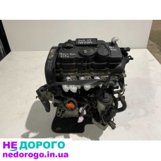 Двигун BMR/BMN 2.0 TDI 170 л.с. для VW Passat B6, Golf 5, Skoda Octavia A5.