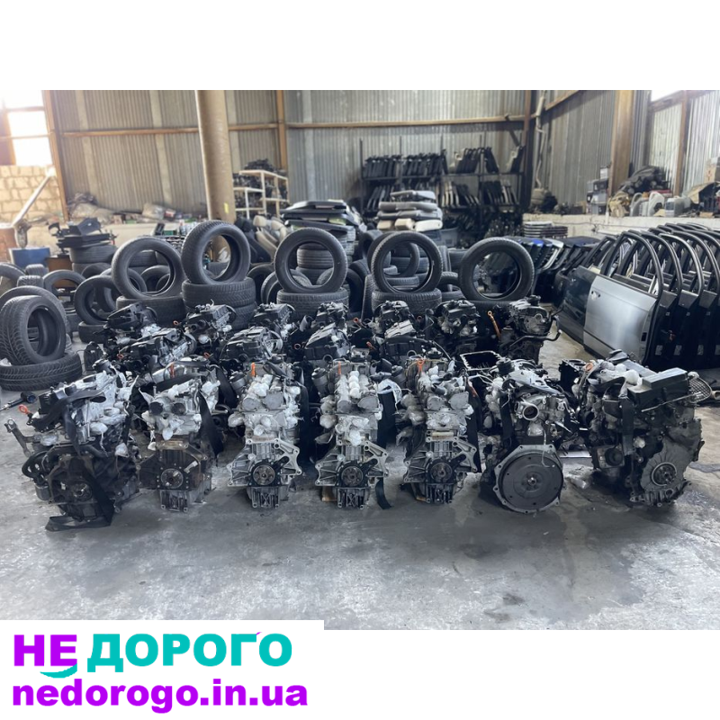 Двигун Volkswagen Passat B6, Golf 5, Skoda A5, Touran, BMP, BMR, BKD, CBA, CAX, 2005-2010, 2.0 л, дизель.