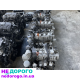 Двигун Volkswagen Passat B6, Golf 5, Skoda A5, Touran, BMP, BMR, BKD, CBA, CAX, 2005-2010, 2.0 л, дизель.