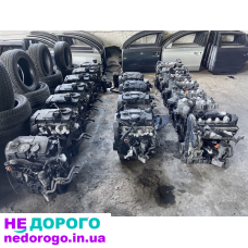 Двигун Volkswagen Passat B6, Golf 5, Skoda A5, Touran, BMP, BMR, BKD, CBA, CAX, 2005-2010, 2.0 л, дизель.