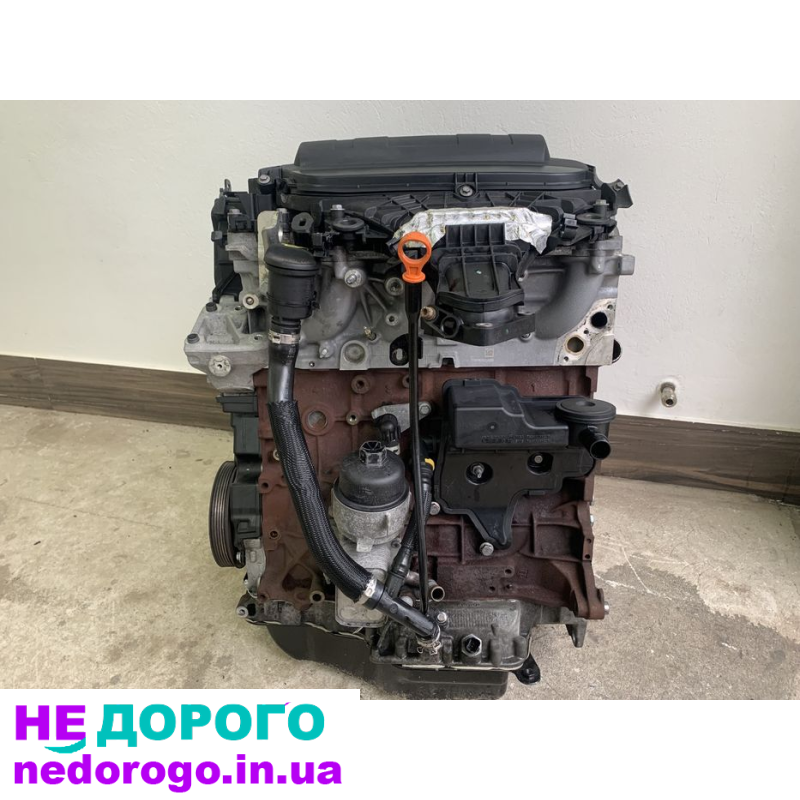 Двигун Peugeot 2.0 HDI, 3008, 5008, Ford, Citroën, 2008, 2.0 л, дизель.