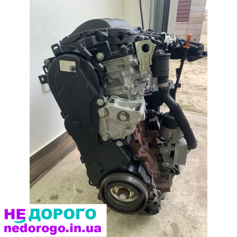 Двигун Peugeot 2.0 HDI, 3008, 5008, Ford, Citroën, 2008, 2.0 л, дизель.