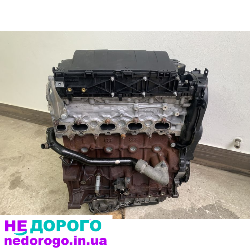 Двигун Peugeot 2.0 HDI, 3008, 5008, Ford, Citroën, 2008, 2.0 л, дизель.