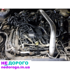Двигун Peugeot 2.7 DT17TED4 HN1, 2007, об'єм 2.7 л, дизель.