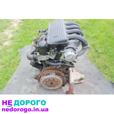 Двигун Peugeot Citroen 1.9 DW8 XUD9, 1998 рік, дизель, об'єм 1.9 л.