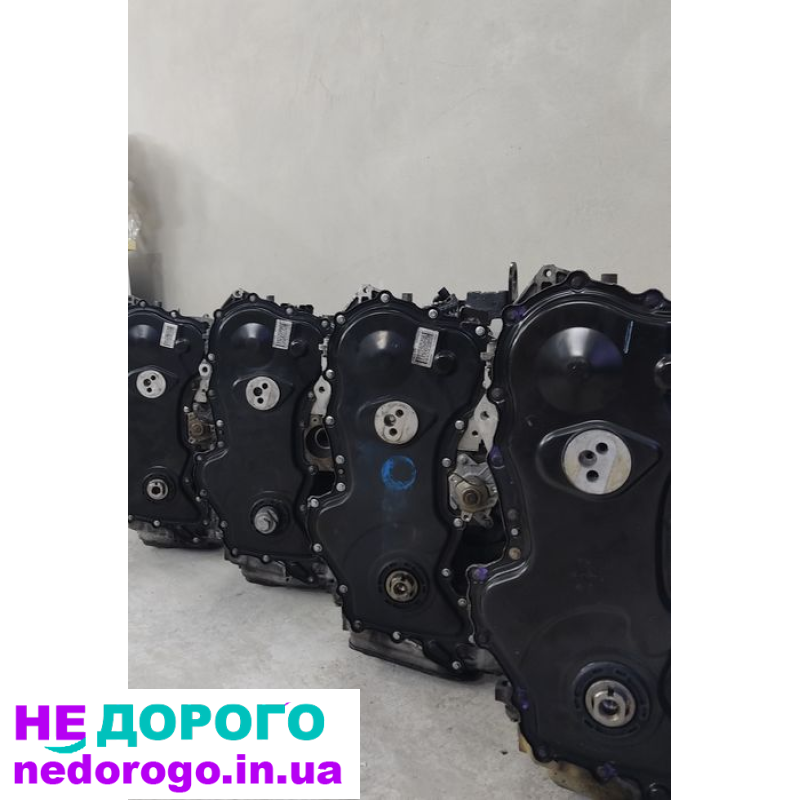 Двигун Renault K9K 1.6 TDI, 2018, 1.6 л дизель.