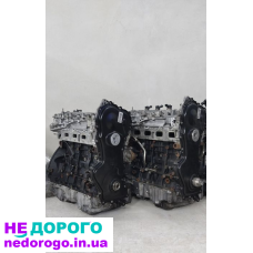 Двигун Renault K9K 1.6 TDI, 2018, 1.6 л дизель.