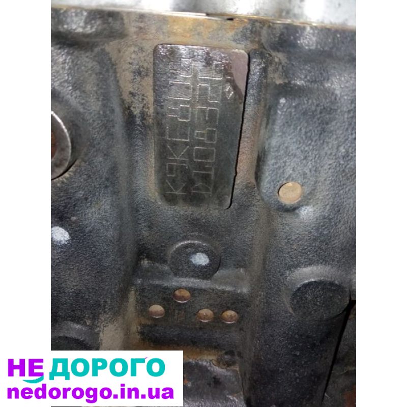 Двигун Renault Kango 2, 2015 рік, 1.5 л, дизель.