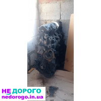 Двигун F9K, Renault Trafic, 2014, 1.6 л, дизель.
