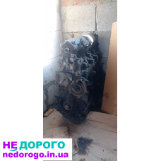 Двигун F9K, Renault Trafic, 2014, 1.6 л, дизель.