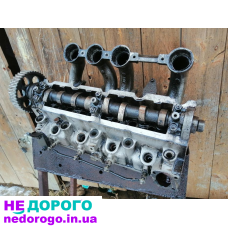 Дизельний двигун Мотор Скудо 1,9, випущений в Україні.