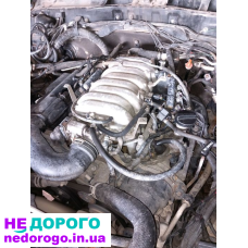 Двигун Toyota 2UZ-FE, 4.7 л, бензин, встановлений на Toyota Land Cruiser 100, Lexus LX470, GX470.