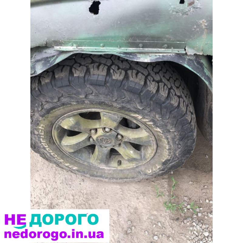 Двигун Toyota 1KD-FTV, Land Cruiser Prado 120, 2002, 3.0 дизель.