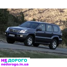 Двигун Toyota 1KD-FTV, Land Cruiser Prado 120, 2002, 3.0 дизель.