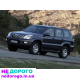Двигун Toyota 1KD-FTV, Land Cruiser Prado 120, 2002, 3.0 дизель.