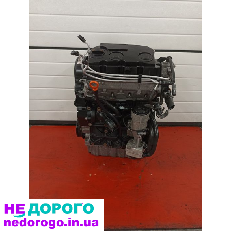 Двигун Volkswagen Golf 1,9 TDI BLS BRS, 2003 рік, 1,9 л, дизель.