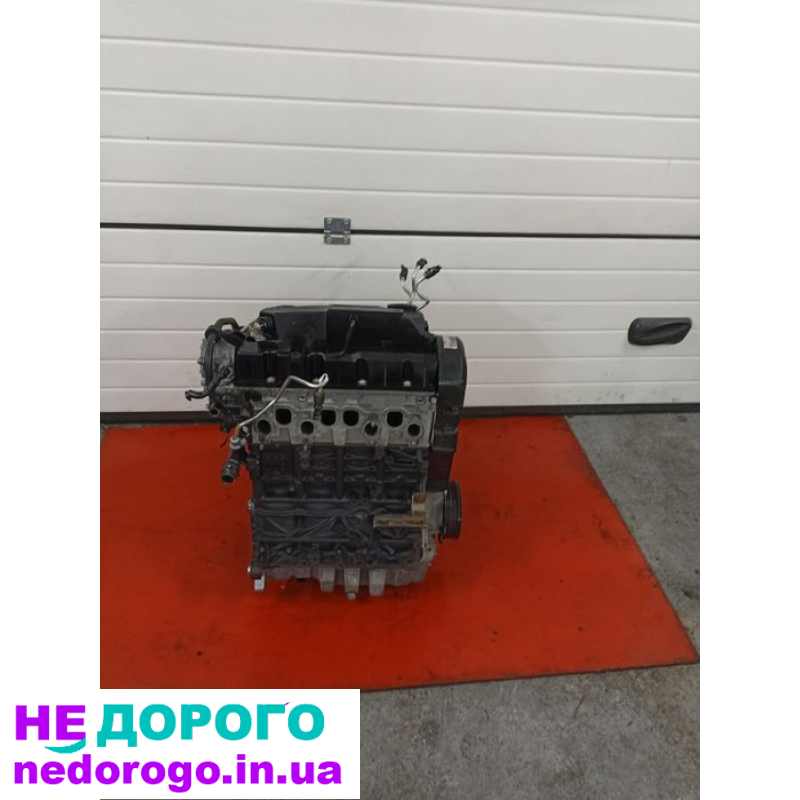 Двигун Volkswagen Golf 1,9 TDI BLS BRS, 2003 рік, 1,9 л, дизель.