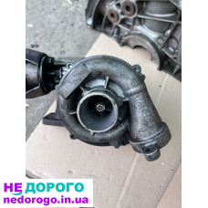 Двигун Volvo D4164T, V50, 2004, 1.6 л, дизель.