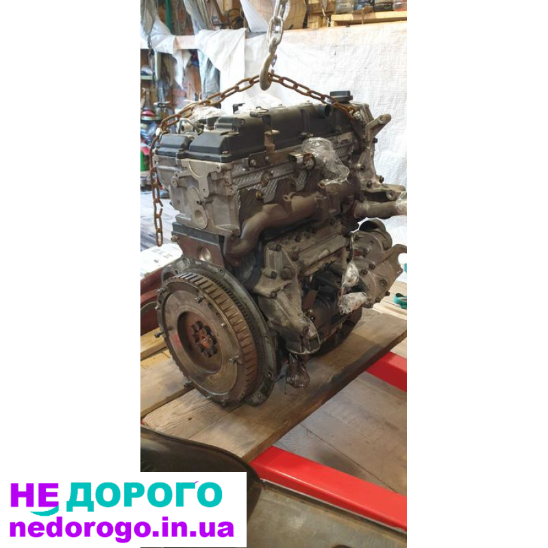 Двигун Hyundai CRDi 2.0 2015 140л.с. Дизель
Двигун Kia CRDi 1.7 2016 170л.с. Дизель
Мотор Hyundai CRDi 1.6 2017 160л.с. Дизель