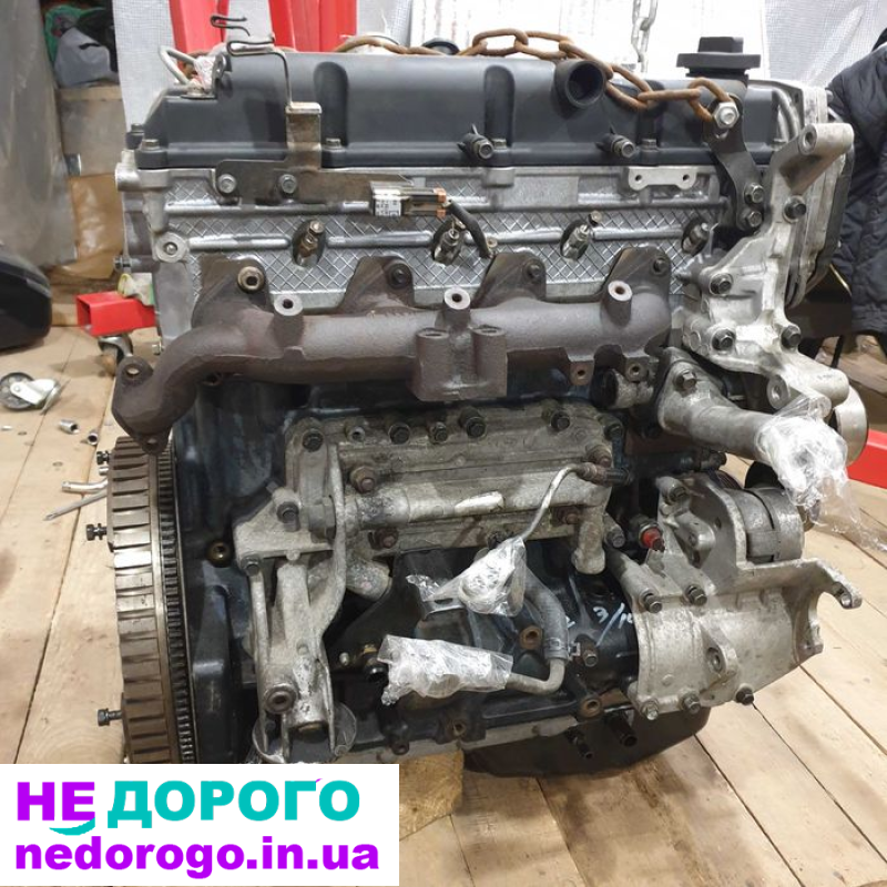 Двигун Hyundai CRDi 2.0 2015 140л.с. Дизель
Двигун Kia CRDi 1.7 2016 170л.с. Дизель
Мотор Hyundai CRDi 1.6 2017 160л.с. Дизель