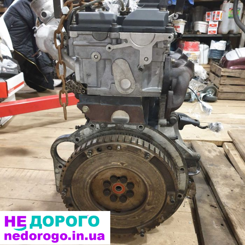 Двигун Hyundai CRDi 2.0 2015 140л.с. Дизель
Двигун Kia CRDi 1.7 2016 170л.с. Дизель
Мотор Hyundai CRDi 1.6 2017 160л.с. Дизель