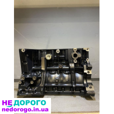 Блок двигуна Ford Transit 2.2 FWD BK2Q6015AA, передній привід, 2015 рік, 2.2 л, дизель.