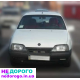 Двигун Opel Omega A 1989 2.3 дизель КПП.