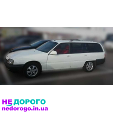 Двигун Opel Omega A 1989 2.3 дизель КПП.
