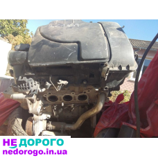 Двигун Citroen C1, 1.0 л, бензин, 2005 р.в. Запчастини Peugeot 107, 1.0 л, бензин, 2005 р.в. Українська мережа магазинів запчастин.