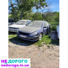 Двигун Peugeot 607 2.2 2.7 дизель АКПП, рік випуску, об'єм двигуна паливо.
