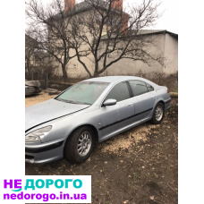 Двигун Peugeot 607 HDI 2.2/2.7 дизель, АКПП/МКПП, рік випуску, об'єм двигуна, паливо.