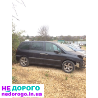 Двигун Peugeot 807 2.2 dci, мкпп, 2006 рік, об'єм 2.2 л, дизель.