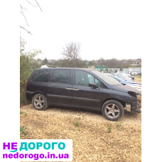 Двигун Peugeot 807 2.2 dci, мкпп, 2006 рік, об'єм 2.2 л, дизель.