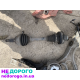 Привід кардан редуктор роздатка для VW Touareg 3.6 5.0, 2002-2010, бензин.