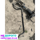 Привід кардан редуктор роздатка для VW Touareg 3.6 5.0, 2002-2010, бензин.