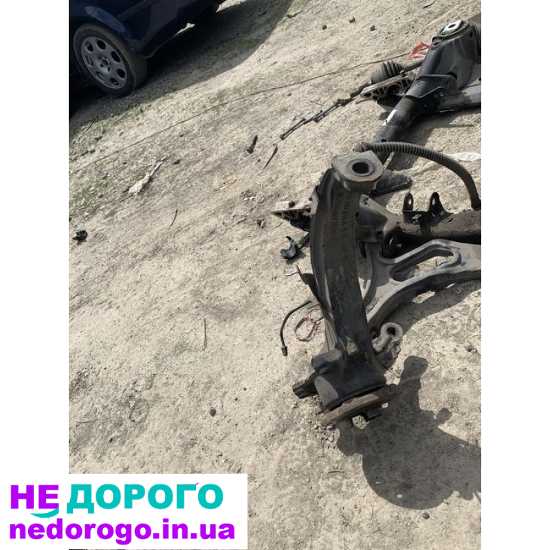 Привід кардан редуктор роздатка для VW Touareg 3.6 5.0, 2002-2010, бензин.