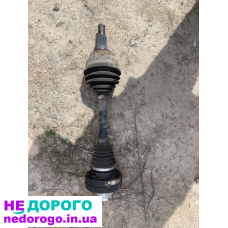 Привід кардан редуктор роздатка для VW Touareg 3.6 5.0, 2002-2010, бензин.