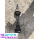 Привід кардан редуктор роздатка для VW Touareg 3.6 5.0, 2002-2010, бензин.