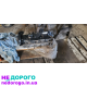 Блок та головка двигуна 1,6 hdi для Форд Фокус 3, Пежо, Сітроен. 2015 рік, дизель, об'єм 1,6 л.
