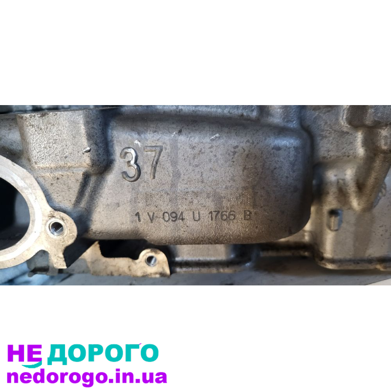 Блок та головка двигуна 1,6 hdi для Форд Фокус 3, Пежо, Сітроен. 2015 рік, дизель, об'єм 1,6 л.